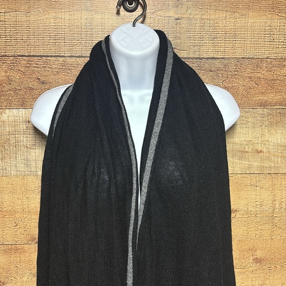 Halogen Cashmere Wrap Scarf shawl long - Picture 5 of 15